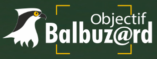 logo site objectif balbuzard